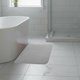 thumbnail image 5 of Alfombrilla de baño de espuma suave y absorbente, antideslizante, de microfibra, de secado rápido, lavable a máquina, absorbente de agua para bañera, ducha, lavabo, cocina y lavandería., 5 of 8