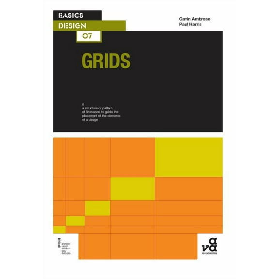 Basics Design: Grids for Graphic Designers (Paperback)