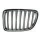 thumbnail image 1 of Parrilla X1 2013 A 2015 Bmw Izq Crom Plata Genérica ., 1 of 4