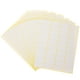 thumbnail image 1 of 15 hojas de etiquetas adhesivas en blanco fáciles de escribir (40 etiquetas/hoja), 1 of 7