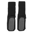 thumbnail image 3 of Extra Wide Socks, Extra Wide Diabetic Socks Soft Comfortable Cotton Material Anti Slip Bottom  Elasticity  For Home, 3 of 8