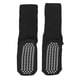 thumbnail image 5 of Calcetines Extra Anchos, Calcetines Negros Extra Anchos Para Diabéticos, Parte Inferior Antideslizante De Material De Algodón Para El Hogar EOTVIA No, 5 of 7