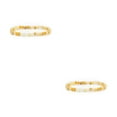 thumbnail image 1 of Brazalete decorativo elástico Sonducket de cuentas de piedra natural estilo chino, 1 of 6