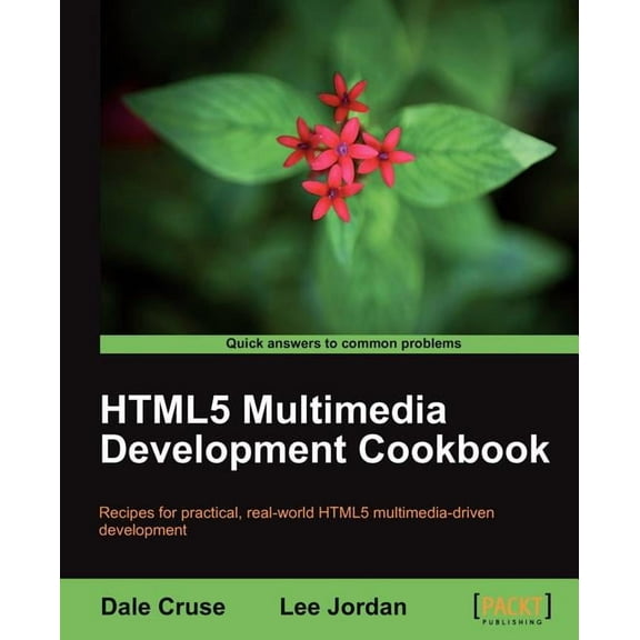 Html5 Multimedia Development Cookbook (Paperback)