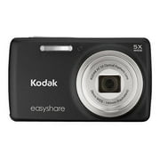 Kodak EasyShare M552 14 Megapixel Compact Camera, Black