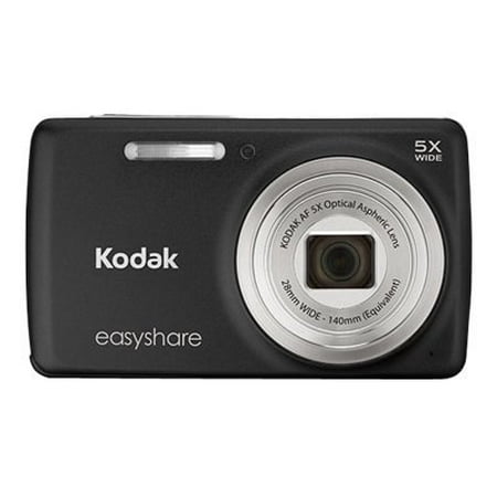 Kodak EasyShare M552 14 Megapixel Compact Camera, Black