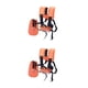 thumbnail image 1 of Kenally Correa de hombro doble, componente de cortacésped sencillo, arnés de cortacésped acolchado de nailon ajustable, accesorios de Naranja 2piezas, 1 of 6