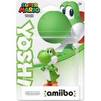 Yoshi Amiibo - Super Mario Series [Nintendo Accessory]