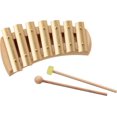 thumbnail image 1 of Auris Glockenspiel Pentatónico de 7 tonos, 1 of 4