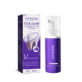 thumbnail image 2 of Pasta dental blanqueadora con espuma, blanqueadora dental, limpieza básica, elimina manchas al instante, 60 ml., 2 of 9