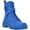 Medium Blue, variant on Guess Womens Orana Lace Up Platform Combat & Lace-up Boots