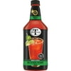 (6 Bottles) Mr & Mrs T Bold & Spicy Bloody Mary Mix, 1.75 L Bottle