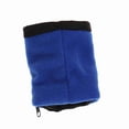 thumbnail image 3 of Riousery Elite Multipurpose Wristband Wallet Sweatband for Sports Running Cycling Jogging with Zipper Pocket Key Pouch Breathable Lint Polyester Blue Size 3.5 x 4 Inches, 3 of 9