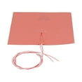 thumbnail image 1 of Silicone Heated Pad,Silicone Heated Pad 250x250x3mm Bed Heater Silicone Heater Remarkable Clarity, 1 of 8