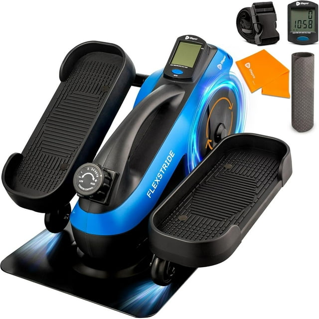 Máquina de ejercicio elíptica portátil LifePro FlexStride Plus