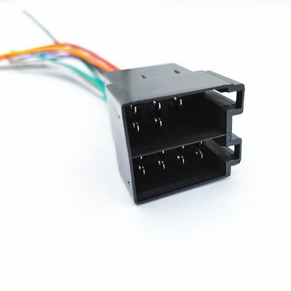 Stereo Wire Harness for Peterbilt Semi Tractor Trailers Radio CD Player