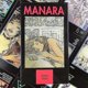 thumbnail image 2 of 2020 High Quality New Tarot Of Manara Cards By Milo Manara Pdf Guidebook Playing Cards For Party Game44pcs Ts40, 2 of 5