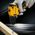 thumbnail image 2 of Brushless Cordless Impact Drill/Driver, High Torque Lithium-ion Electric Screwdriver, 2 of 5