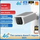 thumbnail image 5 of Cámara Solar 4G TUYA 1080P 64G, Cámara de Vigilancia para Exteriores, Detección PIR, Visión A Color, Seguridad para el Hogar, Batería Integrada., 5 of 8
