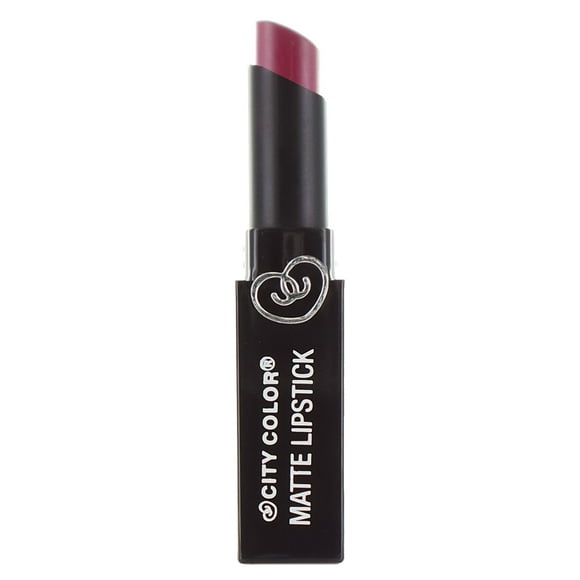 CITY COLOR Matte Lipstick L0050 - Plum