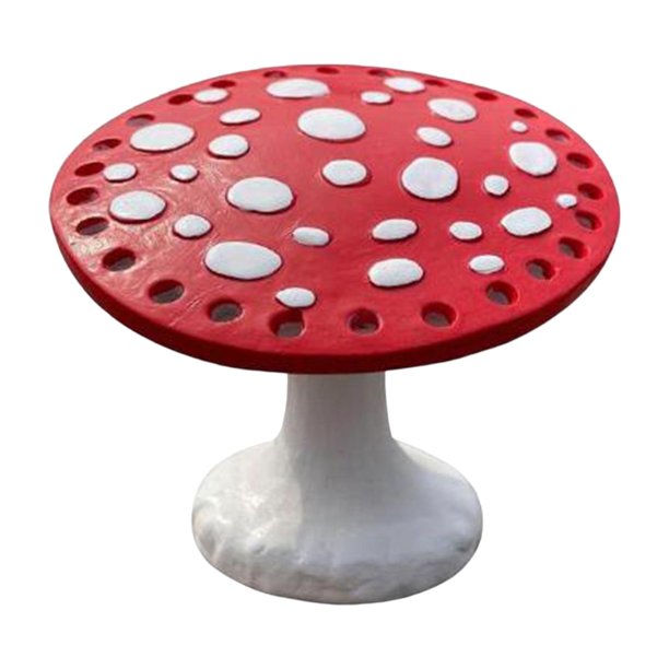 Organizador de aretes Sunnimix soporte de exhibición rojo 26 agujeros