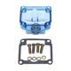 thumbnail image 1 of Cámara de cuenco de flotador de carburador, piezas universales de motocicleta con junta y tornillos de montaje, accesorios para Phbg Durable Azul Soledad Cuenco flotante, 1 of 10