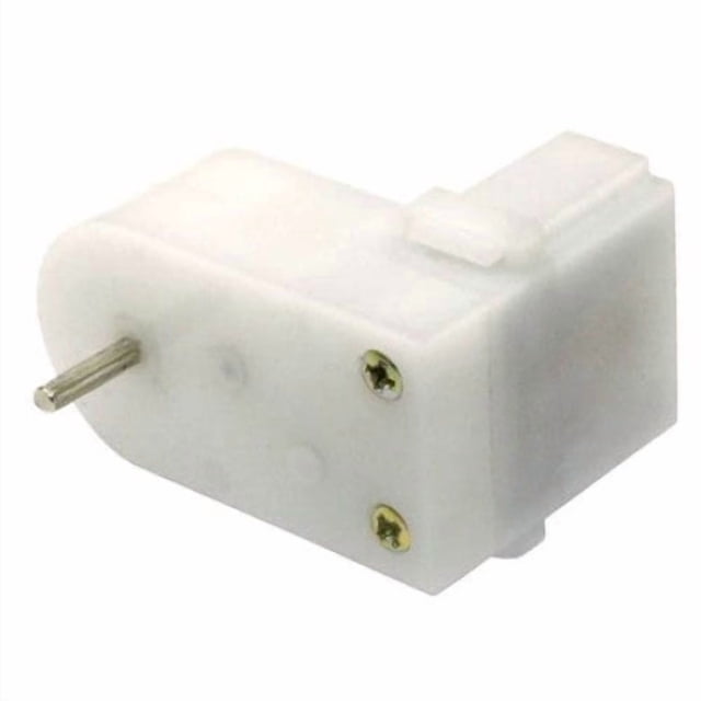 GM6-2 - MOTOR GEAR 3-6V 160RPM GEAR RATIO 120:1 MINI OFFSET (2 pcs/pkg)