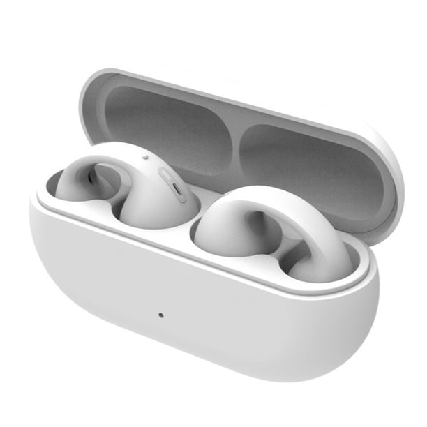 Audífonos Inalámbricos Audífonos deportivos con gancho para la oreja compatibles con Bluetooth 5.2 para Sony Ambie Sound Earcuffs