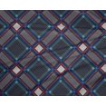 thumbnail image 4 of oneOone Polyester Lycra Fabric Tartan Check Print Sewing Fabric BTY 56 Inch Wide, 4 of 4