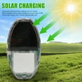 thumbnail image 3 of Portable Electronic Bible Reader with Solar Charging, Lightweight, Indicator Light for Home, 3 of 7