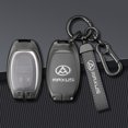 thumbnail image 2 of Nueva funda protectora para llave de control remoto de automóvil de aleación de zinc adecuada para accesorios de llave de automóvil plegables SAIC Maxus T60 G10 G50 V80, 2 of 5