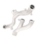 thumbnail image 1 of Tubos De Refrigerante Del Motor, LR090630 Manguera Cruzada Superior Con Termostato Resistente Y De Alta Dureza A Prueba De Fugas Para Range Rover Velar 3.0L V6, 1 of 5