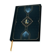 ABYstyle League of Legends - Hextech Hardcover Notebook