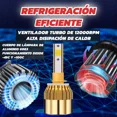 thumbnail image 4 of Foco Kit Led Auto Moto Faro Bicolor Blanco Amarillo 1pz, 4 of 6