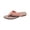 Pink#25, variant on Orthopedic Sandals for Women Arch Support Flat Wedge Sandals Wide Slip on Non Slip Work Shoes Comfort 2026 Orthopedic Shoes Black 40