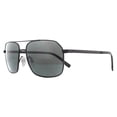 thumbnail image 2 of Bolle Black Unisex Sunglasses, 2 of 4