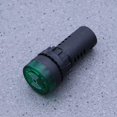 thumbnail image 3 of HUGFEGWE 27V Small LED Signal Lamp Indicator Light Electronic Buzzer Alarm Sounder Continuous Sound Beep CJB91-31414, 3 of 9