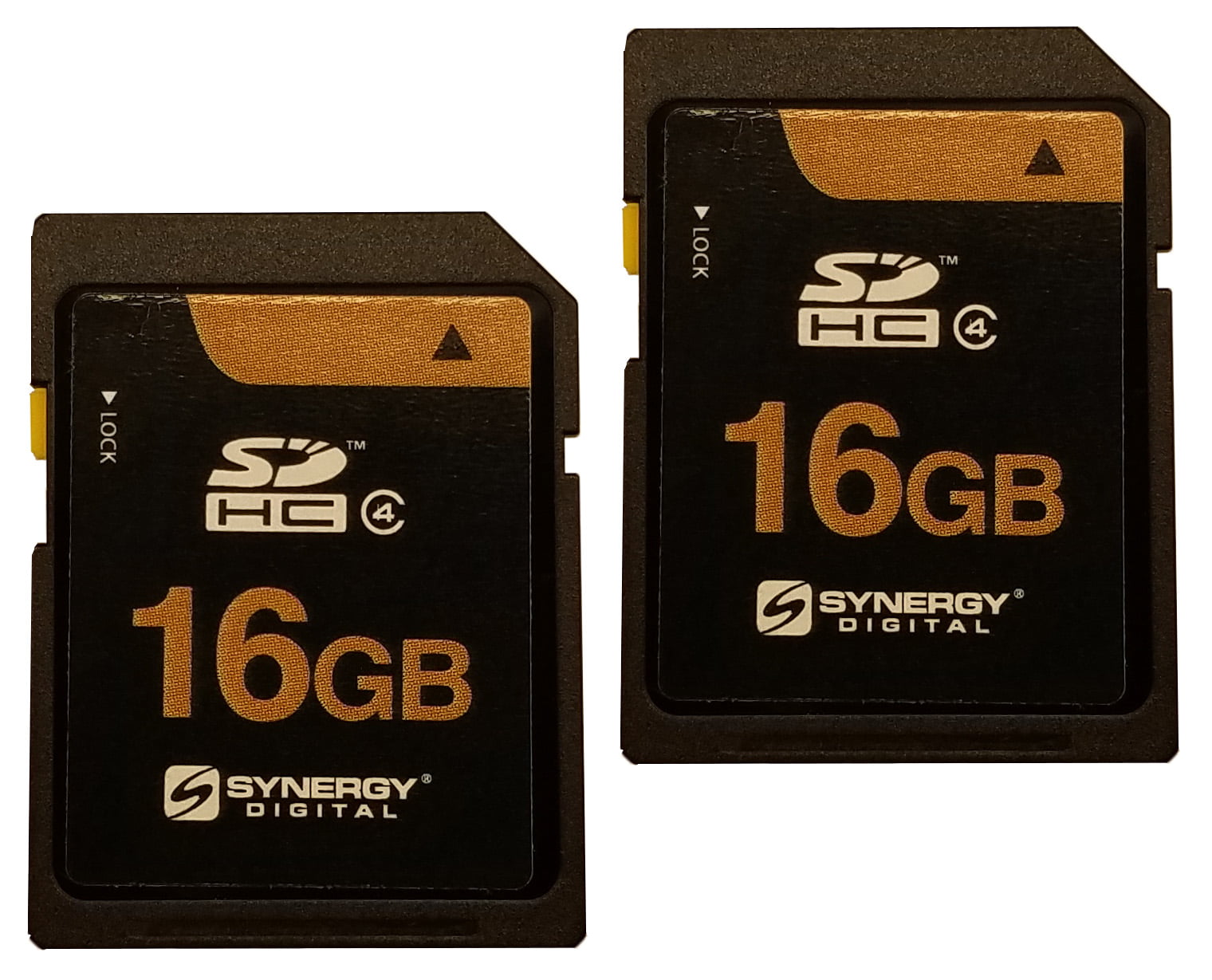 Extreme SDHC 16GB Class 10 2-Pack 