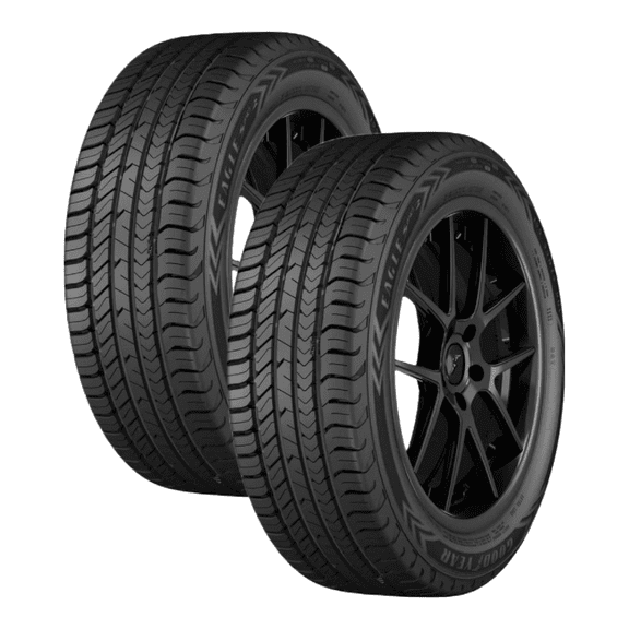Paquete de 2 Llantas 185/55R16 GOODYEAR EAGLE SPORT 2 83V Goodyear  Eagle Sport 2