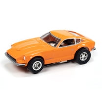 Auto World Slot Car 1973 Datsun 240z – Orange