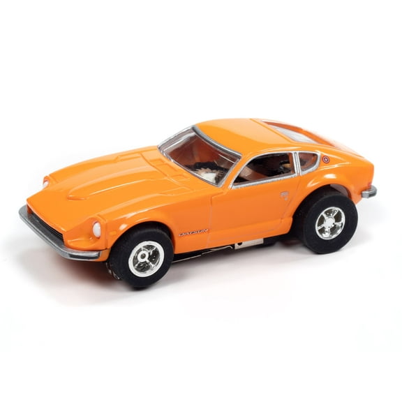 Auto World Slot Car 1973 Datsun 240z – Orange
