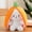 1#, variant on Kayannuo Toddler Toys Kids Toys Easter Stuffed Cute Bunny Turn Into Rabbit Fruit Doll Carrot Strawberry Cute Bunny Doll Plush Toy Valentines Day Gifts
