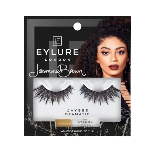 Eylure Jasmine Brown False Eyelashes, Jaybee