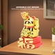 thumbnail image 3 of Lucky Fortune Cat, Atrae Riqueza, Realista, Con Energía Solar, Adorno De Gato De La Suerte, Colores Brillantes, Portátil Para Tienda, 3 of 7