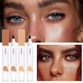 thumbnail image 4 of Freckle Pencil Natural Simulation Freckle Pencil Colorful And Not Easy To Fall Off 2Pcs Combination Set Of Freckle Pencil Makeup Products 4Ml, Eye Shadow Plate, 4 of 9