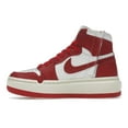 thumbnail image 2 of Jordan Women's 1 Elevate High Summit White Varsity Red Shoes, from StockX, 2 of 5