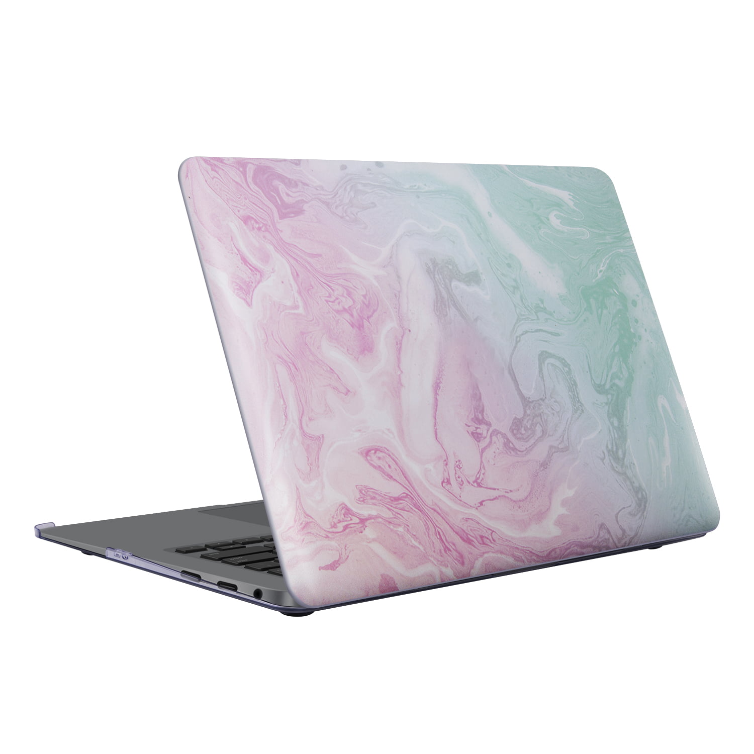 3in1 Fashion Lovely Girl Matte Hard Case Shell for MacBook AIR PRO 13" 15" 2018