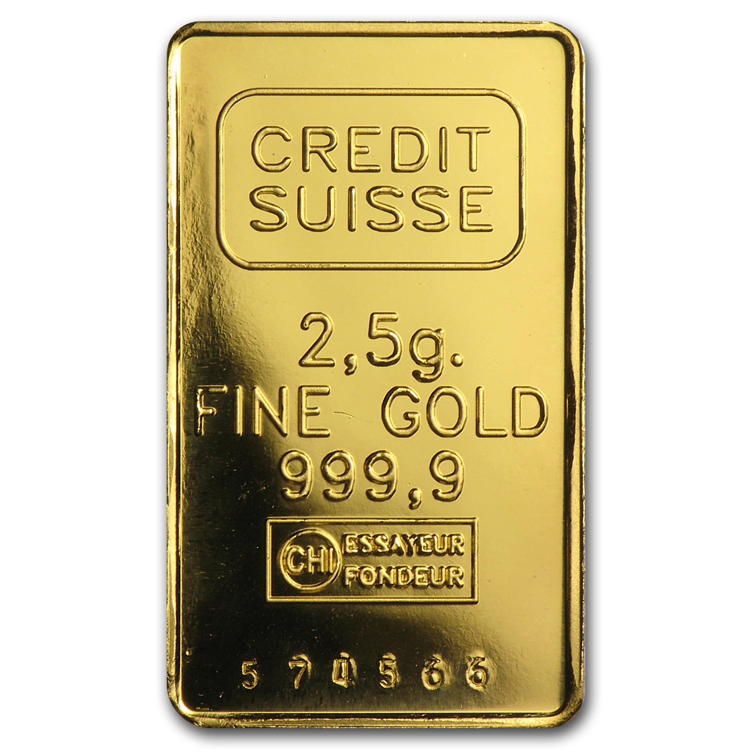 999.9 Fine Random Brand Secondary Market 10 gram Gold Bar 