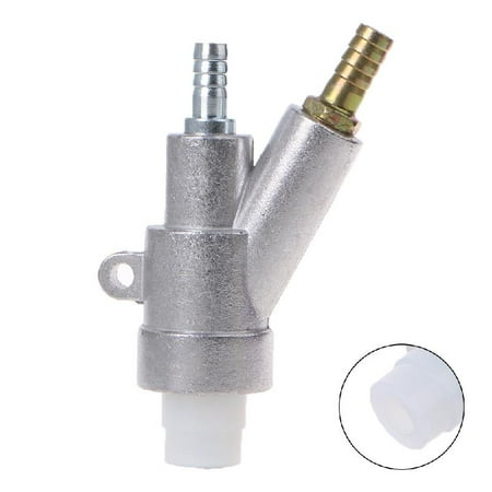 

JUNTEX High Performance Sandblaster Gun with Borons Carbide Nozzle 8mm Polishing Rust Remove Surface Abrasive Sand Blasting