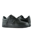 thumbnail image 3 of Men's Nike Air Force 1 '07 Black/Black (CW2288 001) - 11, 3 of 6